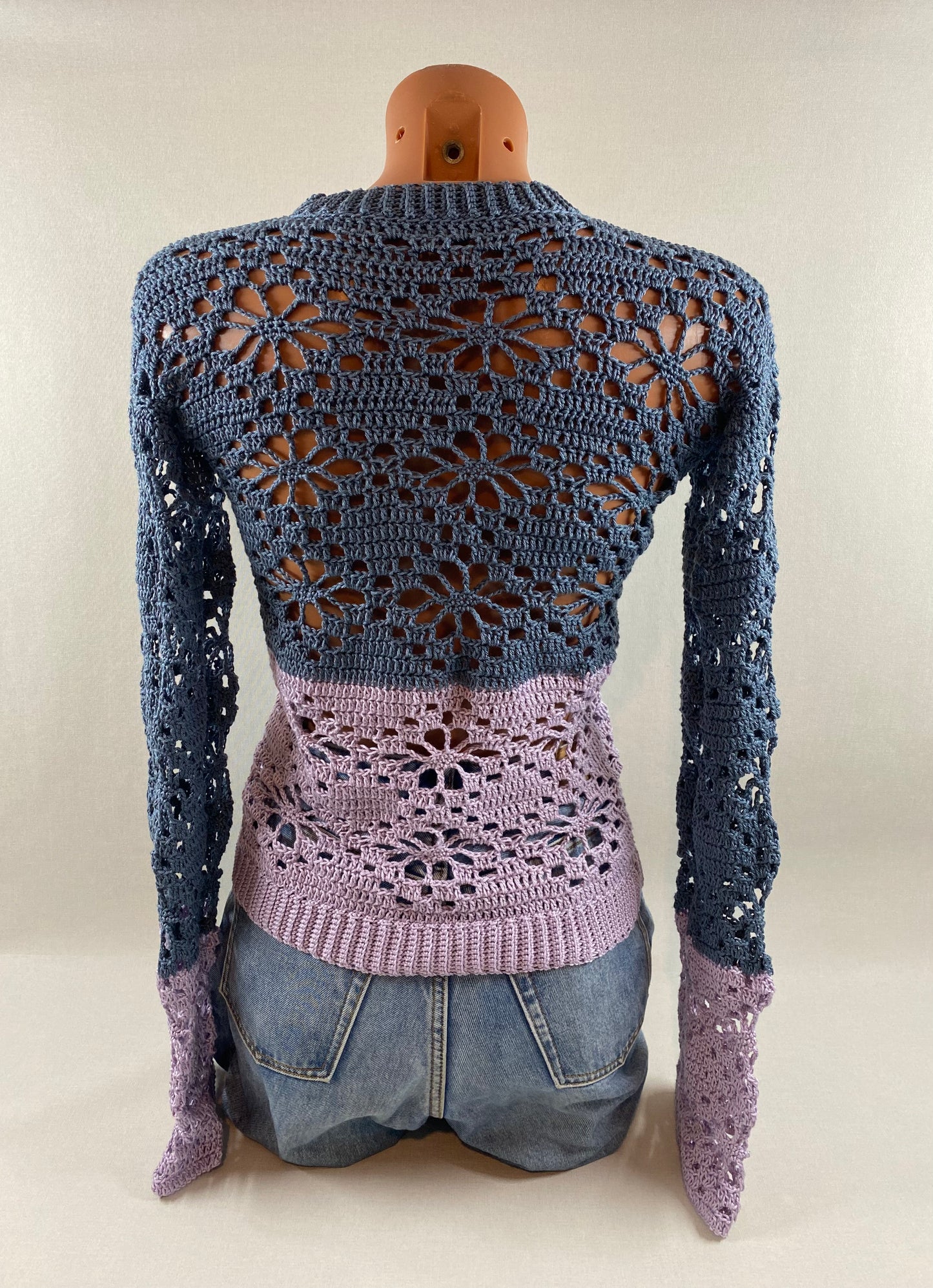 Floral Lace Top